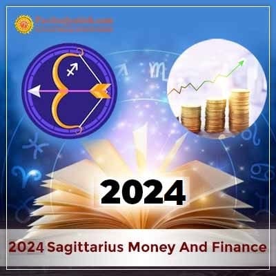 2024 Sagittarius Yearly Money And Finance Horoscope