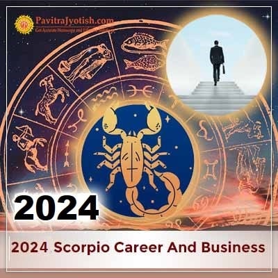 2024 Scorpio Yearly Career And Business Horoscope