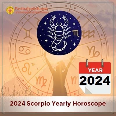 2024 Scorpio Yearly Horoscope