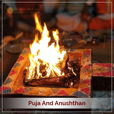 Puja And Anushthan PavitraJyotish