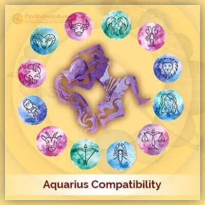 Aquarius Compatibility PavitraJyotish