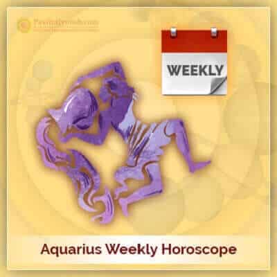 Aquarius Weekly Horoscope PavitraJyotish