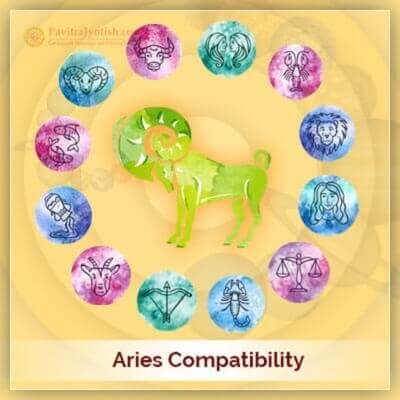 Aries Compatibility PavitraJyotish