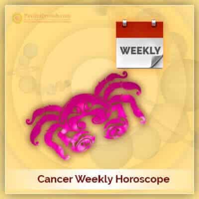 Cancer Weekly Horoscope PavitraJyotish