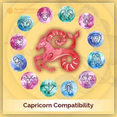 Capricorn Compatibility PavitraJyotish