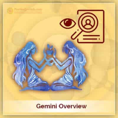 Gemini Overview Horoscope PavitraJyotish