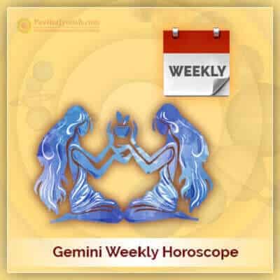 Gemini Weekly Horoscope PavitraJyotish