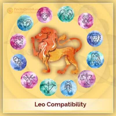 Leo Compatibility PavitraJyotish