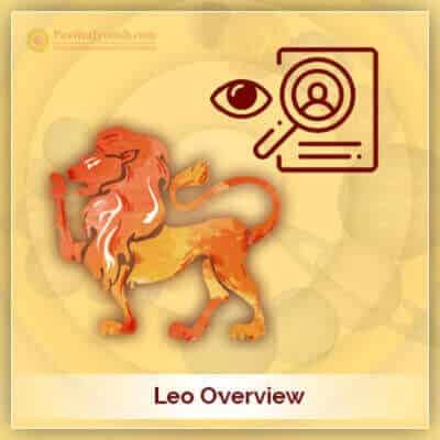 Leo Overview Horoscope PavitraJyotish