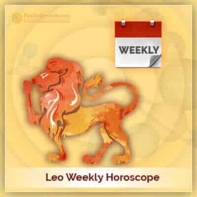 Leo Weekly Horoscope PavitraJyotish