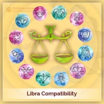 Libra Compatibility PavitraJyotish