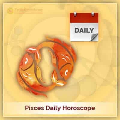 Pisces Daily Horoscope PavitraJyotish