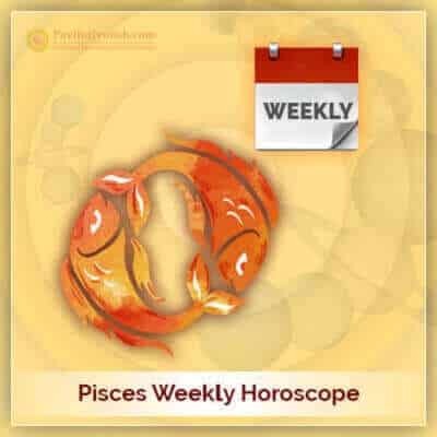 Pisces Weekly Horoscope PavitraJyotish