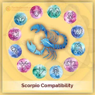 Scorpio Compatibility PavitraJyotish