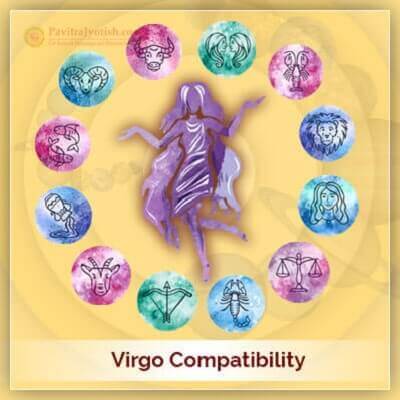 Virgo Compatibility PavitraJyotish