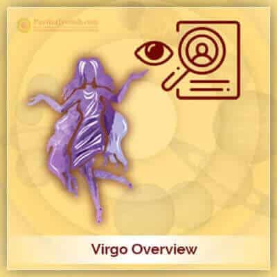 Virgo Overview Horoscope PavitraJyotish