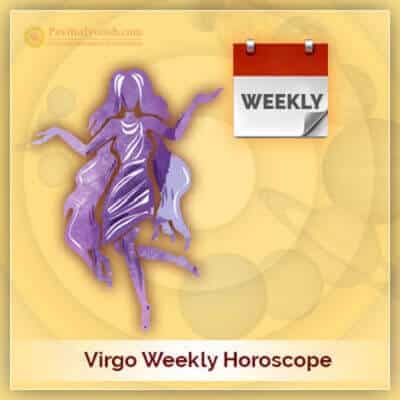 Virgo Weekly Horoscope PavitraJyotish