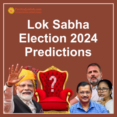 Lok Sabha General Election 2024 Predictions
