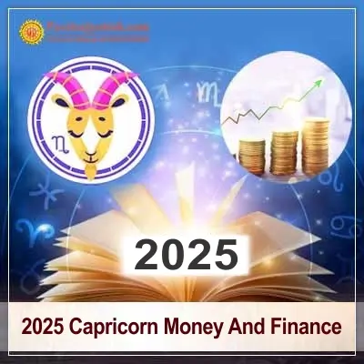2025 Capricorn Yearly Money And Finance Horoscope