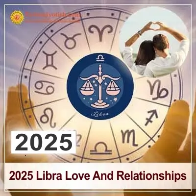 2025 Libra Yearly Love And Relationship Horoscope