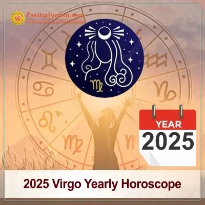 2025 Virgo Yearly Horoscope