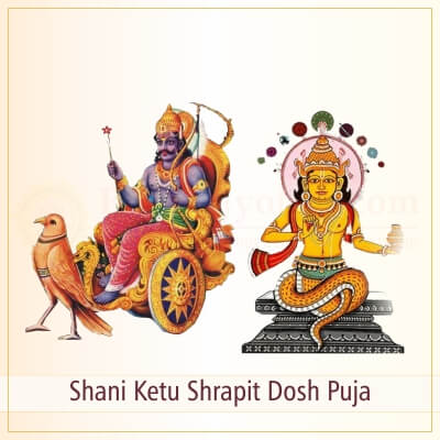 Shani Ketu Shrapit Dosh Shanti