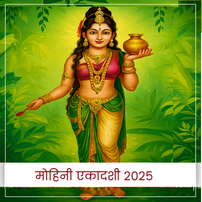 मोहिनी एकादशी 2025: जानें व्रत की तारीख, पूजन विधि और जरूरी सावधानियाँ