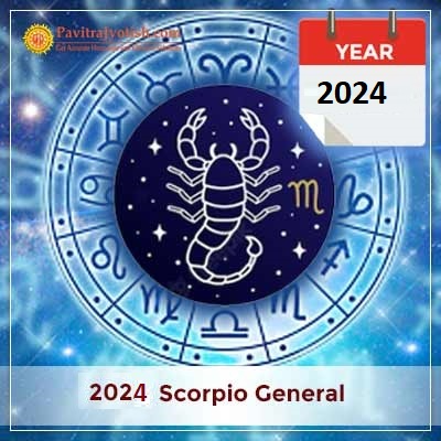 2024 Scorpio Yearly General Horoscope