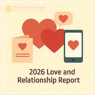 2026 Love and Relationship