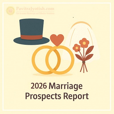 2026 Marriage Prospects