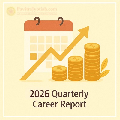 2026 Quarterly Career Report
