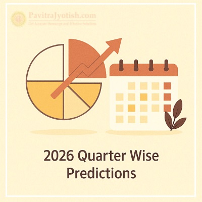 2026 Quarterwise Predictions