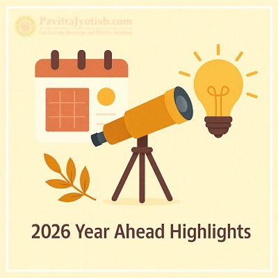 2026 Year Ahead Highlights