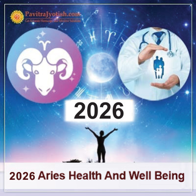 Aries Health and Well-Being Insights