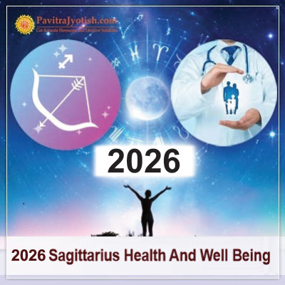 Sagittarius Health and Well-Being Predictions