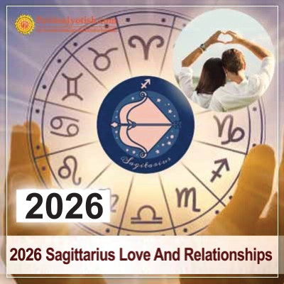 Sagittarius Love and Relationship Outlook