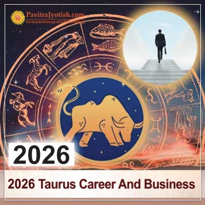 2026 Taurus Yearly Career And Business Horoscope