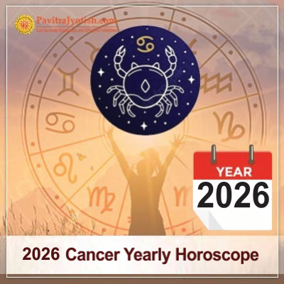 2026 Cancer Yearly Horoscope Predictions