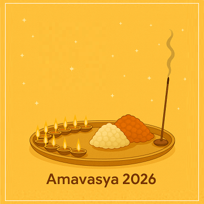 अमावस्या का आध्यात्मिक महत्व एवं 2026 की सभी अमावस्या तिथियां
