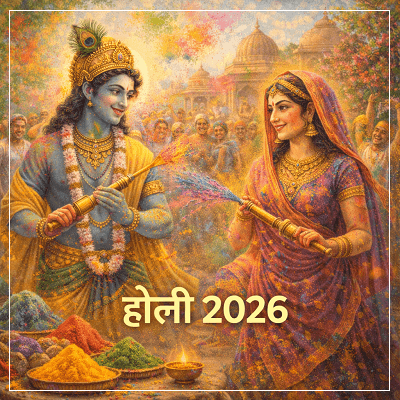 होली 2026
