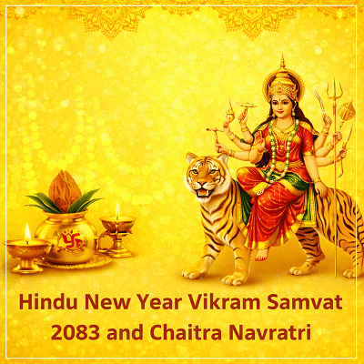 Vikram Samvat 2083 and Chaitra Navratri