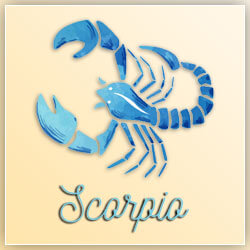 Scorpio Achieves Inner Strength and Deep Transformation Through Sun Energy Impact